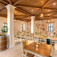 Garni Hotel Zavicaj питание