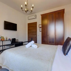 Отель Little Rhome Suites 2* Стандартный номер с различными типами кроватей фото 26