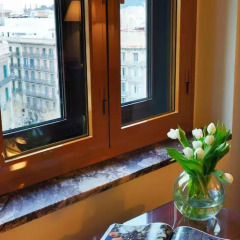 El Avenida Palace Hotel 4* Стандартный номер фото 22