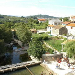 Отель Casa da Quinta do Paço Вилла с различными типами кроватей фото 2