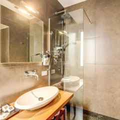 Trevi Beau Boutique Hotel 3* Стандартный номер с различными типами кроватей фото 14