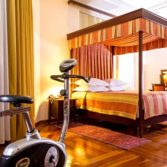 Hotel President Split 4* Полулюкс с двуспальной кроватью фото 2
