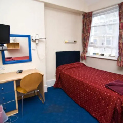 Boston Court Hotel 2* Стандартный номер с различными типами кроватей фото 11