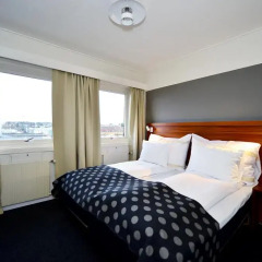 Hotel Sverre 4* Стандартный номер фото 2