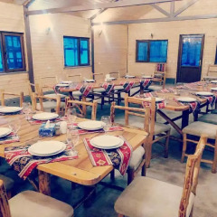 Отель Harsnadzor Eco Resort питание