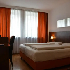 Hotel Italia 3* Стандартный номер с двуспальной кроватью фото 14