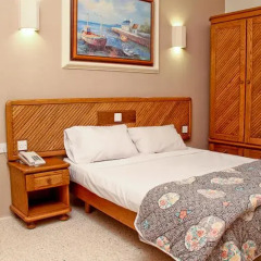 Отель Xlendi Resort And Spa Мунксар комната для гостей фото 3