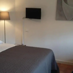 Отель B&B Giorni Dipinti Стандартный номер с различными типами кроватей фото 4