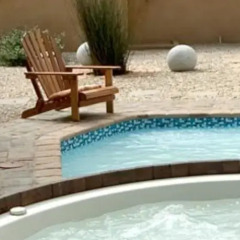 Отель Casa Mia Health Spa & Guesthouse бассейн фото 3