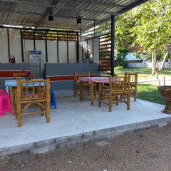 Отель Lanta A&J Klong Khong Beach Ланта фото 17