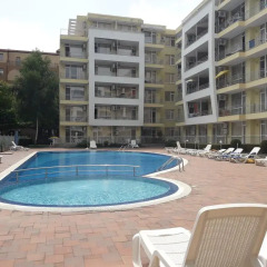 Отель Economy Apartment in Sunset Beach 2 Complex Болгария, Солнечный берег - отзывы, цены и фото номеров - забронировать отель Economy Apartment in Sunset Beach 2 Complex онлайн детские мероприятия