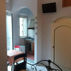 Отель B&B Villa Maria Стандартный номер фото 11