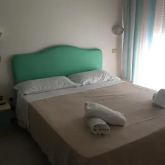 Hotel Ceccarini 9 3* Стандартный номер с двуспальной кроватью фото 11
