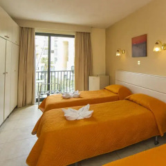Rokna Hotel 3* Стандартный номер с различными типами кроватей фото 5