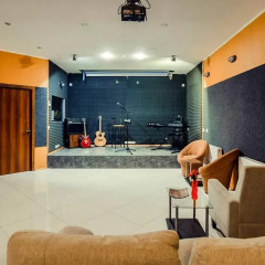 Event-Hostel Perron ?7 интерьер отеля
