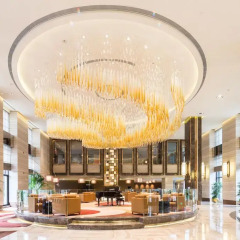 Отель Holiday Inn Shanghai Hongqiao питание