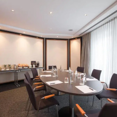 Seminaris Hotel Leipzig Лейпциг помещение для мероприятий