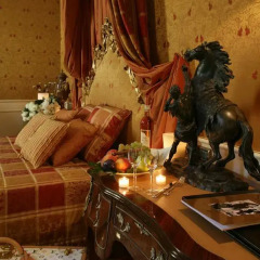 Grand Hotel Majestic già Baglioni 5* Стандартный номер с двуспальной кроватью фото 2