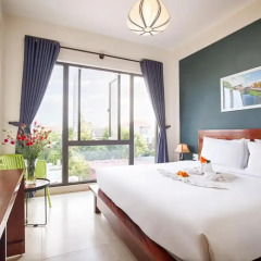 Green Apple Hotel 3* Улучшенный номер с различными типами кроватей фото 11