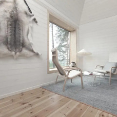 Tree Hotel 5* Стандартный номер с различными типами кроватей фото 3