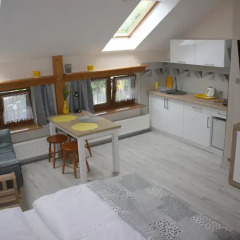Отель Apartament Daktylowy Закопане в номере фото 2