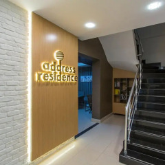 Address Residence Luxury Suite Hotel Турция, Анталья - отзывы, цены и фото номеров - забронировать отель Address Residence Luxury Suite Hotel онлайн интерьер отеля фото 3