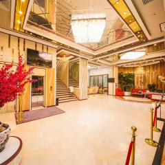 Milu Hotel интерьер отеля фото 2