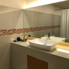 Отель Club Bamboo Boutique Resort & Spa 3* Номер Делюкс с различными типами кроватей фото 6
