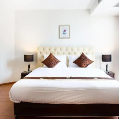 Отель Waterford Diamond Tower 3* Люкс повышенной комфортности фото 13