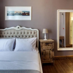 Отель Loka Suites 3* Стандартный номер с различными типами кроватей фото 5