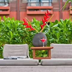 Отель Hansar Samui Resort And Spa Самуи
