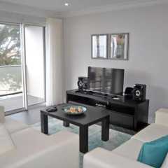 Отель Apartamentos 3 Praias комната для гостей фото 4