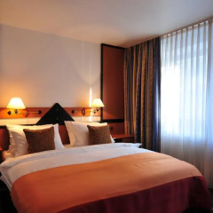 Hotel Flandrischer Hof 3* Номер Комфорт с различными типами кроватей фото 2