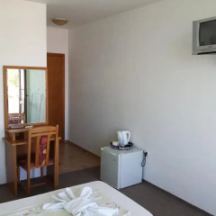 Family Hotel Northik 2* Стандартный номер с двуспальной кроватью фото 2