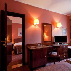 ADI Doria Grand Hotel 4* Стандартный номер с различными типами кроватей