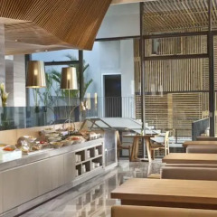 Отель Ascott Maillen Shenzhen Китай, Шэньчжэнь - отзывы, цены и фото номеров - забронировать отель Ascott Maillen Shenzhen онлайн питание фото 3