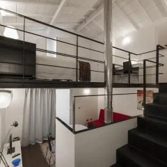 Отель Fine Arts Guesthouse интерьер отеля