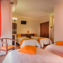Dinya Lisbon Hotel 2* Стандартный номер с различными типами кроватей фото 5