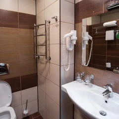 HELIOPARK Residence Отель ванная фото 2
