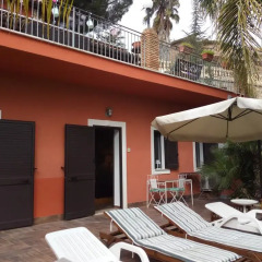 Отель Villa del Sole Relais 3* Улучшенный номер фото 8