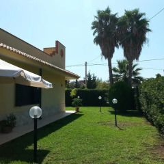 Отель Villa Ampollino Фонтане-Бьянке фото 2