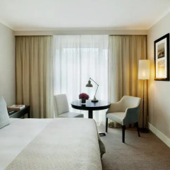 Corinthia Hotel Lisbon 5* Номер Делюкс с разными типами кроватей фото 4