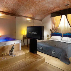 Graziella Patio Hotel 4* Люкс фото 2