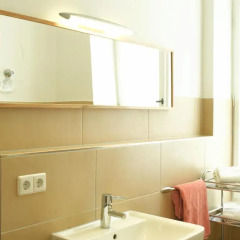 Hotel-Pension Kleist Берлин ванная