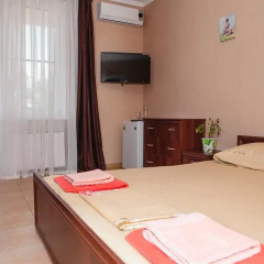 Гостевой Дом Otel Leto Стандартный номер с двуспальной кроватью фото 14