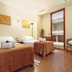 Отель Acta Splendid 3* Стандартный номер