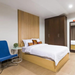 Отель BB Garden Resort Таиланд, Бангкок - отзывы, цены и фото номеров - забронировать отель BB Garden Resort онлайн комната для гостей фото 2