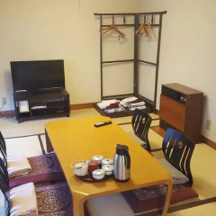 Отель Ryokan Maruya Хидзи комната для гостей фото 2