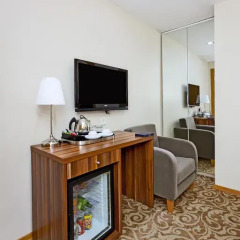 Peninsula Galata Boutique Hotel 4* Номер категории Эконом с различными типами кроватей фото 8