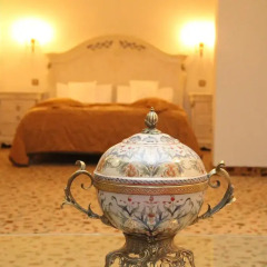 St. George Residence All Suite Hotel Deluxe 5* Люкс с различными типами кроватей фото 22
